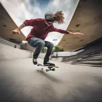 Mastering Street Skate Tricks